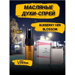 Burberry her Blossom духи спрей барбери масляные (3 мл)