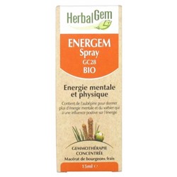 HerbalGem Bio Energem 15 ml