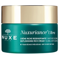 Nuxe Nuxuriance Ultra Cr?me Riche Redensifiante Anti-?ge Global 50 ml