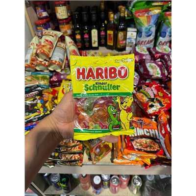 МАРМЕЛАД Haribo В УП 175гр