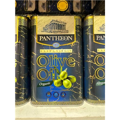 Оливковый масло Олимп Греция В таре 1л