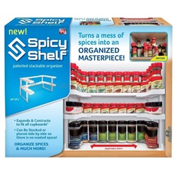 Полка для специй Spicy Shelf TV-989