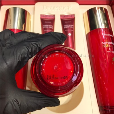 Набор косметики Deoproce Super Berry Stem Cell Special set 5 in 1 (78)