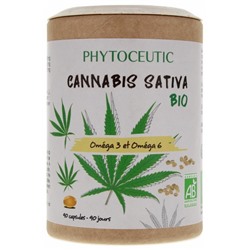 Phytoceutic Cannabis Sativa Bio 90 Capsules