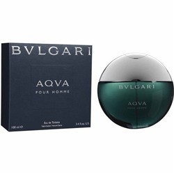 Мужская парфюмерия   Bvlgari Aqua Pour Homme 100 ml