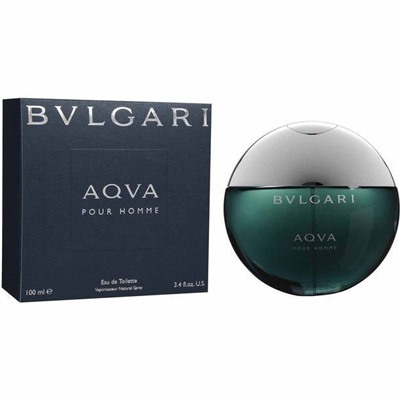 Мужская парфюмерия   Bvlgari Aqua Pour Homme 100 ml