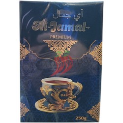 Чай Пакистанский Al-JAMAL премиум 250гр (кор*40)