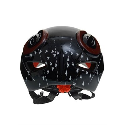 Шлем защитный / YF-A0203 / уп 40 / черный