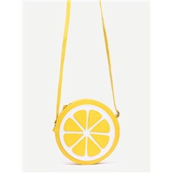 Оригинальная сумка“ Yellow Lemon ”