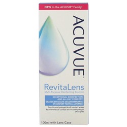 Acuvue Revitalens 100 ml