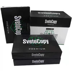 Бумага для офисной техники SvetoCopy  (А4, марка B, 80 г/кв. м, 500 листов)