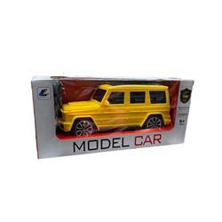 Машина на радиоуправлении Model Car желтый 23см