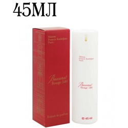 Мини-парфюм 45мл Maison Francis Kurkdjian Paris Baccarat Rouge 540