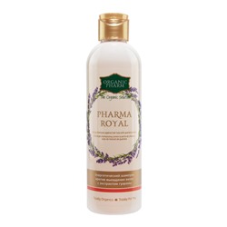 Organic Pharm Энергетический шампунь против выпадения волос, 250 ml