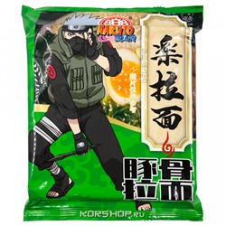 Лапша б/п со вкусом свинины Yile Noodles Naruto, Китай, 135 г Акция