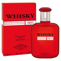 Whisky red 100мл муж