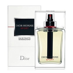 Мужская парфюмерия   Christian Dior Dior Homme Sport 100 ml