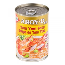 Суп Tom Yum (Том Ям)