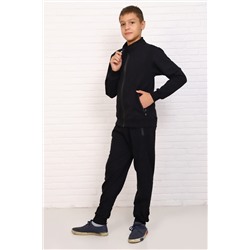 Костюм с брюками для мальчика 17510 Черный