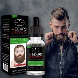 Масло-сыворотка для роста волос Aichun Beauty Beard Growth Oil 30мл