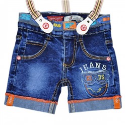 Шорты джинсовые для мальчика "Jeans kids"