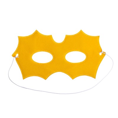 Карнавальная маска «Блеск», цвет золото