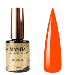 Manita Professional Гель-лак для ногтей / Neon №09, 10 мл
