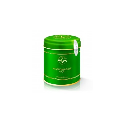 Чай зеленый байховый с ароматом жасмина жб банка 100г