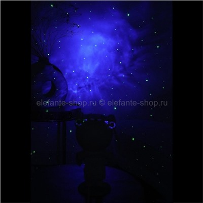 Ночник-проектор звёздного неба Astronaut Projector Light (15)