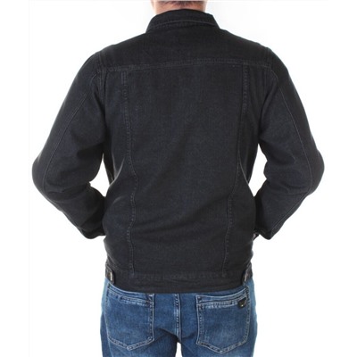 VH5915 DK. GRAY Куртка джинсовая мужская VH JEANS