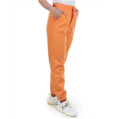 2589 ORANGE Брюки спортивные женские