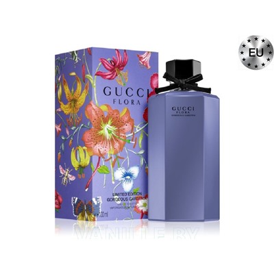 (EU) Gucci Flora Gorgeous Gardenia Limited Edition 2020 EDT 100мл