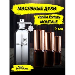 Масляные духи Montale Vanilla Extasy (9 мл)