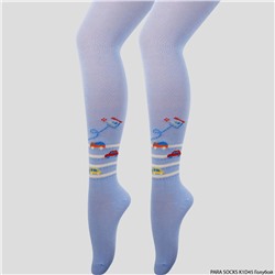 Колготки детские Para Socks (K1D45) голубой
