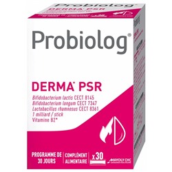 Mayoly Spindler Probiolog Derma PSR 30 Sticks