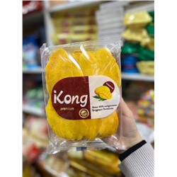 Сушёное манго ”KONG” 100% натуральное Масса 500гр