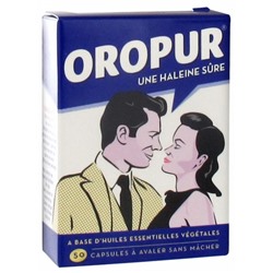 Oropur 50 Capsules