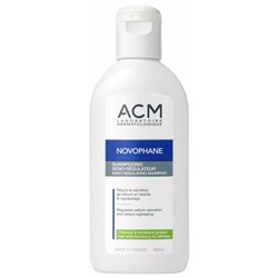 Laboratoire ACM Novophane Shampoing S?bo-r?gulateur 200 ml