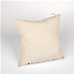 Декоративная подушка "Анита"-1, молочный (DP.AT-1)