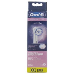 Oral-B Sensitive Clean 8 Brossettes XXL Pack