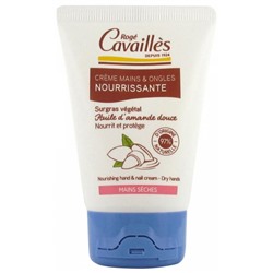 Rog? Cavaill?s Nutrissance Cr?me Mains and Ongles Nourrissante 50 ml