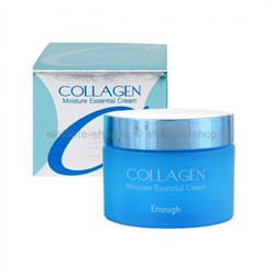Увлажняющий крем с коллагеном Enough Collagen Moisture Essential Cream (КО)