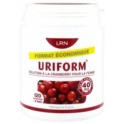 LRN Uriform 120 Comprim?s