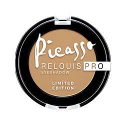 Релуи Тени для век "RELOUIS PRO Picasso Limited Edition" 01 Mustard/6