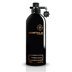 Мужская парфюмерия   Montale "Black Aoud"for men 100 ml