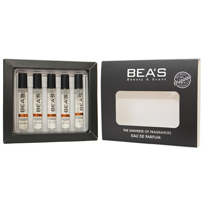 Парфюмерный набор Beas Tom Ford Tobacco Vanille Unisex 5*5 ml U 716