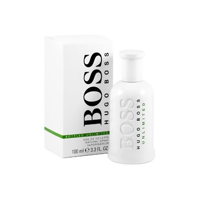 Hugo Boss Boss Bottled Unlimited EDT 100мл