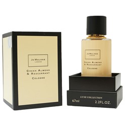 Духи   Luxe collection J.M. Green Almond & Redcurrant  unisex 67 ml