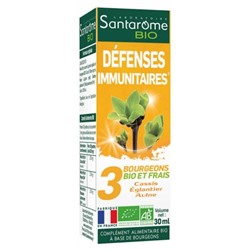 Santarome Bio D?fenses Immunitaires 30 ml