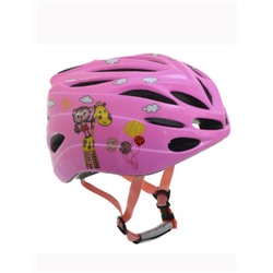 Шлем защитный / XS-G02K / уп 50 / розовый